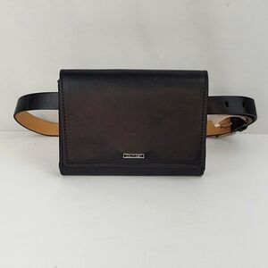 Calvin Klein Belt Bag Black NEW With Tag